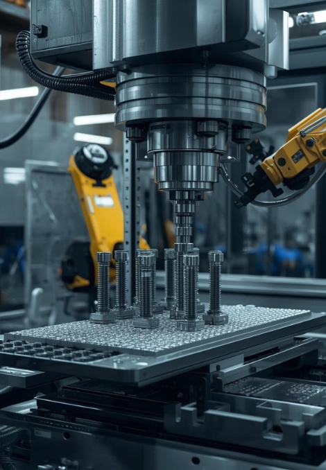 Fastener export quality control