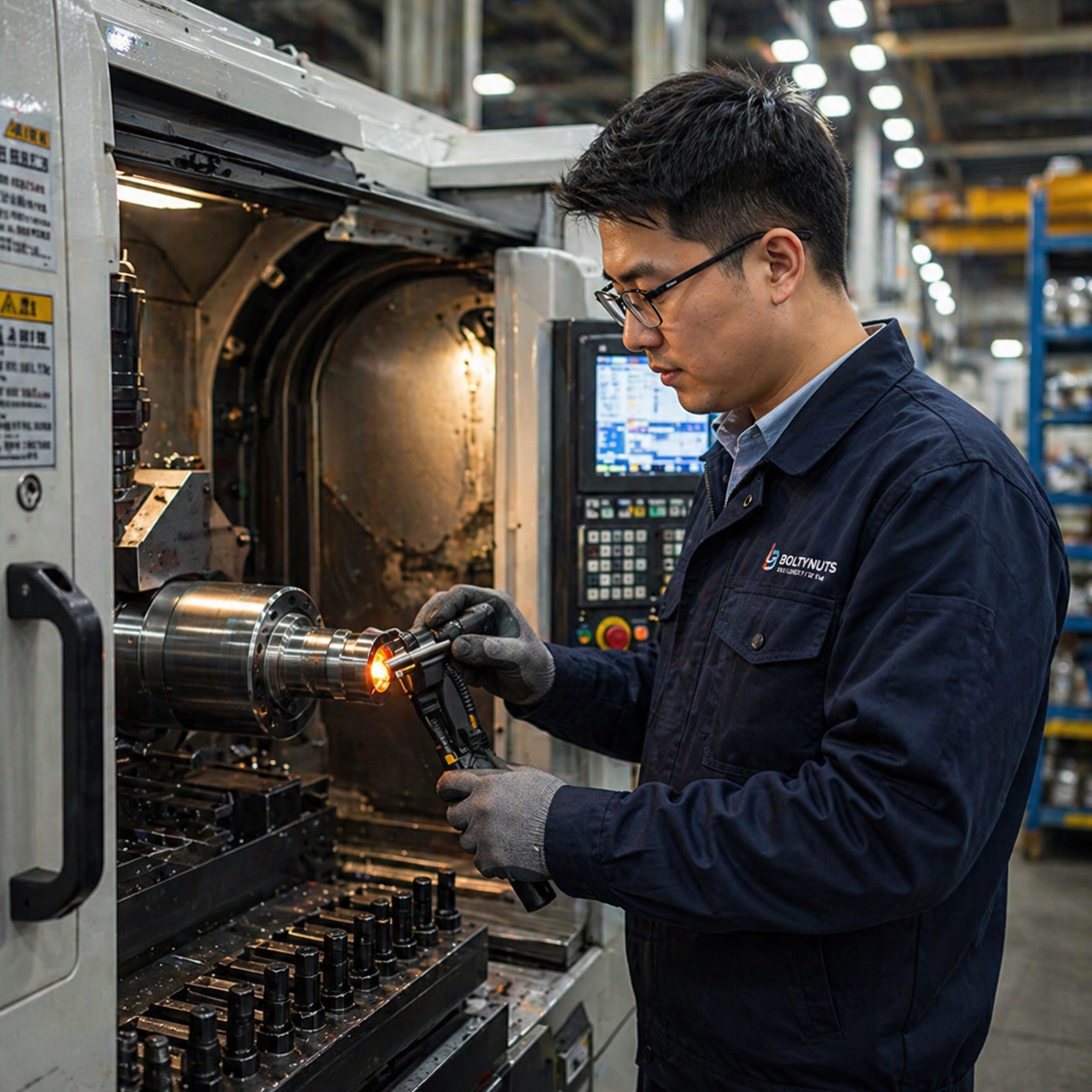 Factory sourcing and sampling