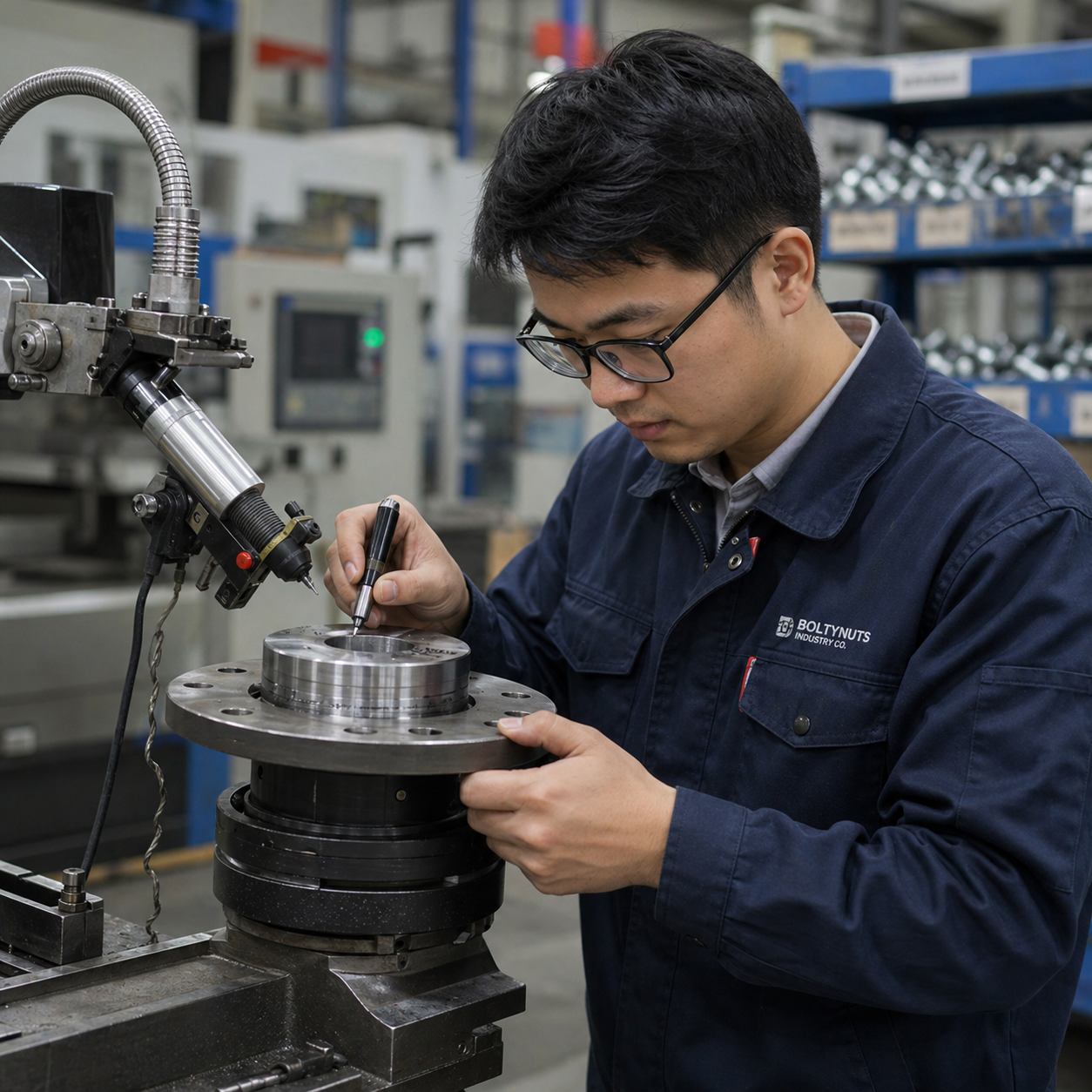 Pre-shipment quality inspection