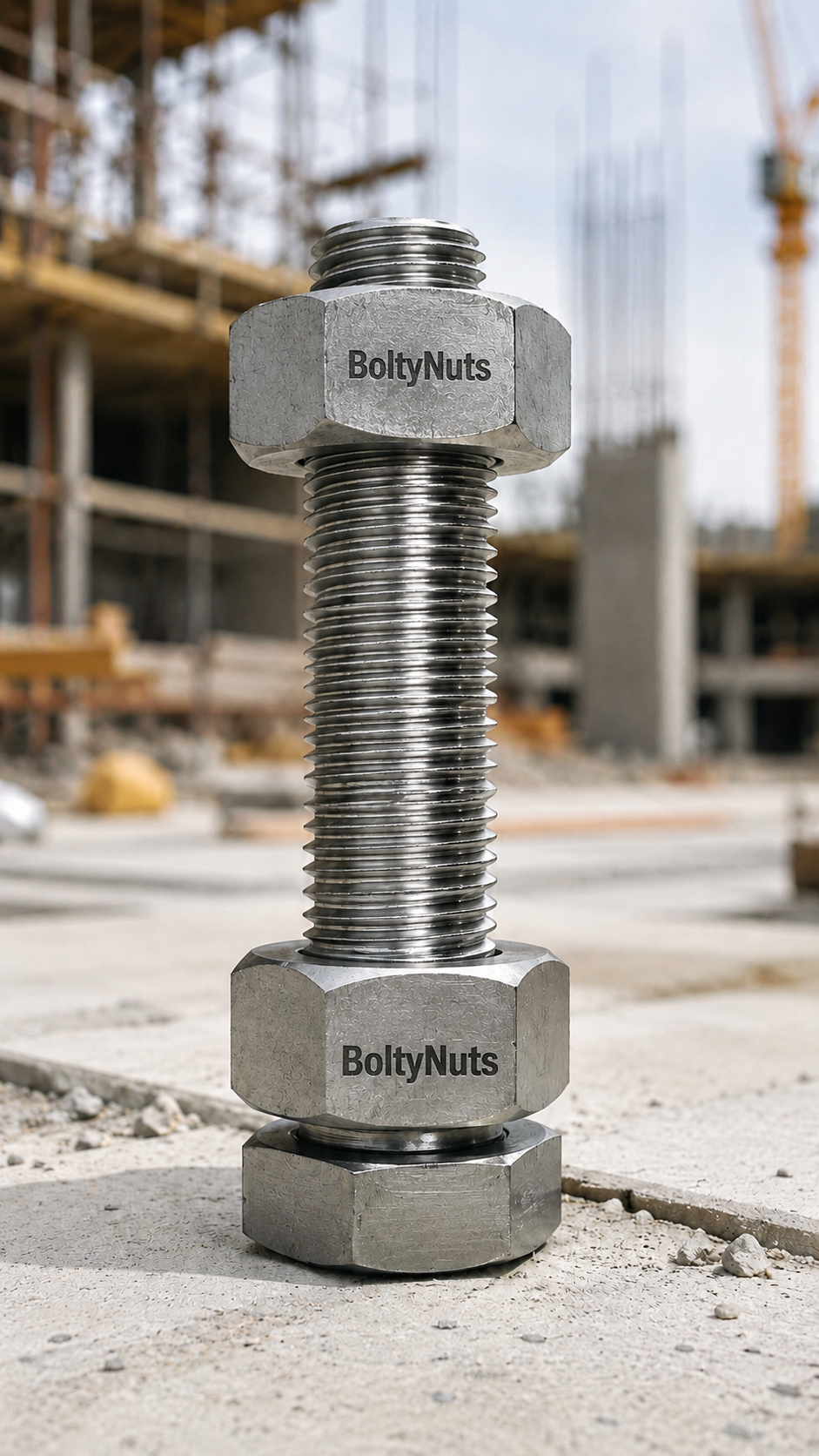 Construction Bolt
